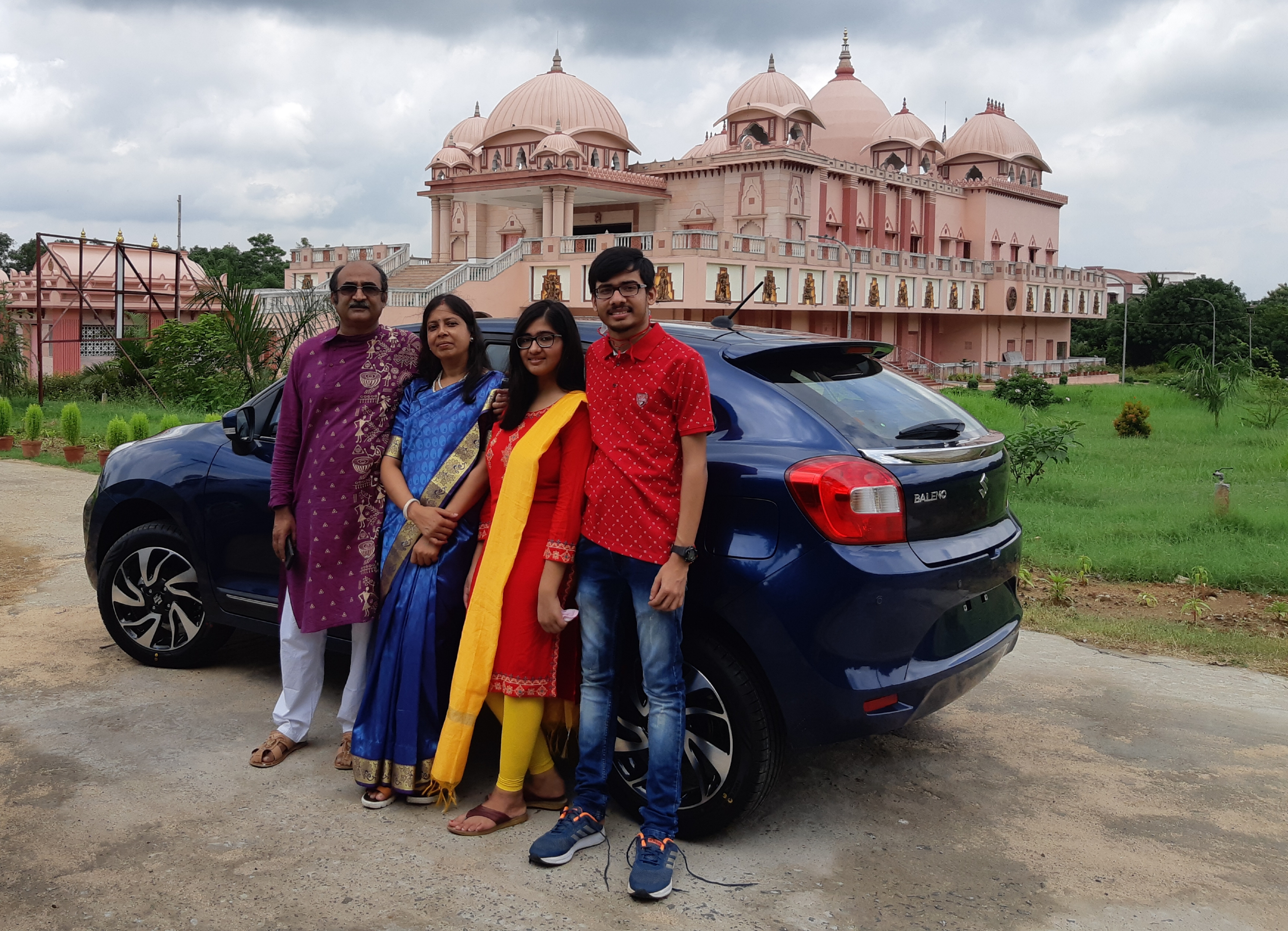 MY FAMILY